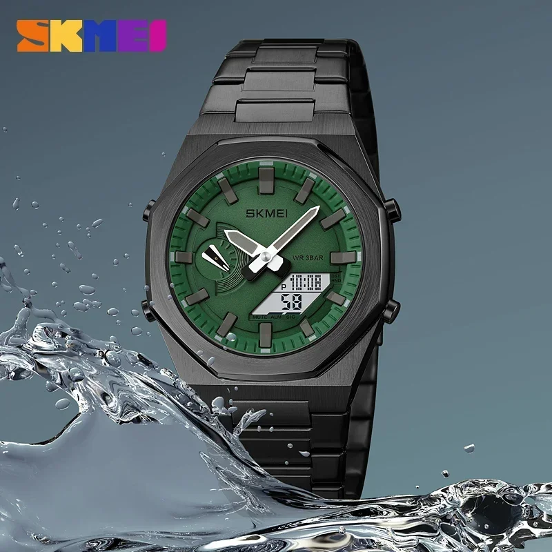 SKMEI 1816 orologio da polso i - Cartier Watch Santos recensione e prezzo
