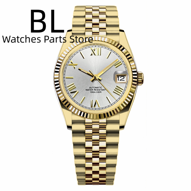 BLIGER 36mm39mm Orologio bicol - Rolex Watch Datejust recensione e prezzo