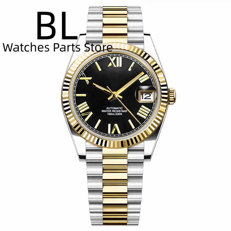 BLIGER 36mm39mm Orologio bicol - Rolex Watch Datejust recensione e prezzo