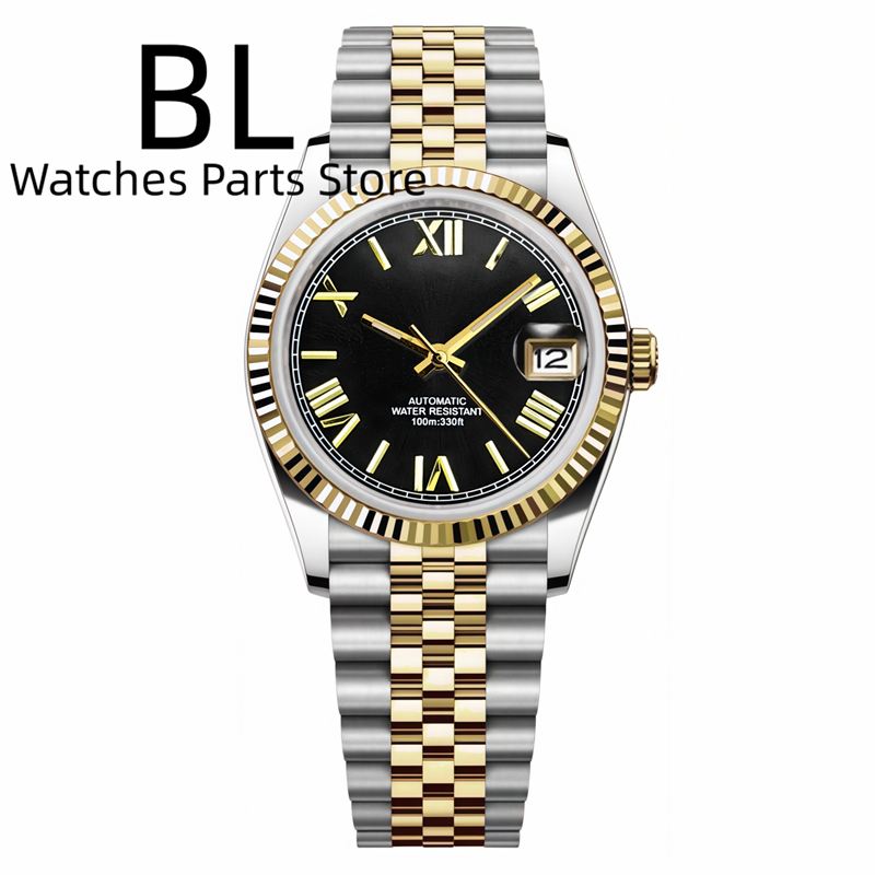 BLIGER 36mm39mm Orologio bicol - Rolex Watch Datejust recensione e prezzo