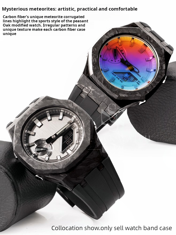 Per Casio G-SHOCK GA 2100 2110 - Casio Watch G-Shock Ga-2100 recensione e prezzo