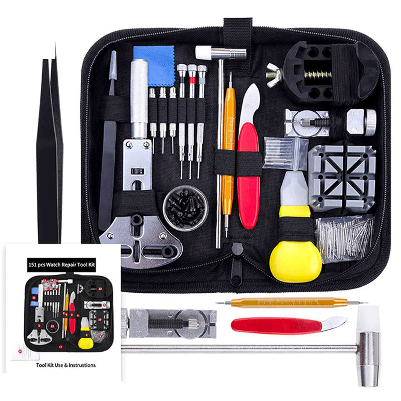 Kit Professionale per Riparazi - Spring Bar Tool Set recensione e prezzo