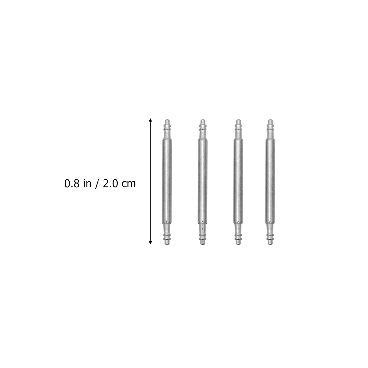 Set di 4 Strumenti in Acciaio  - Spring Bar Tool Set recensione e prezzo