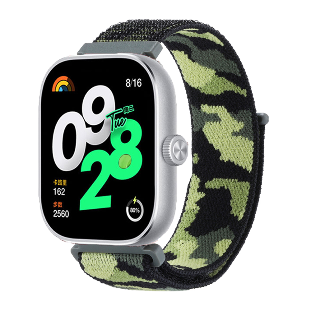 Cinturino in nylon per Redmi W - Sport Loop Velcro recensione e prezzo