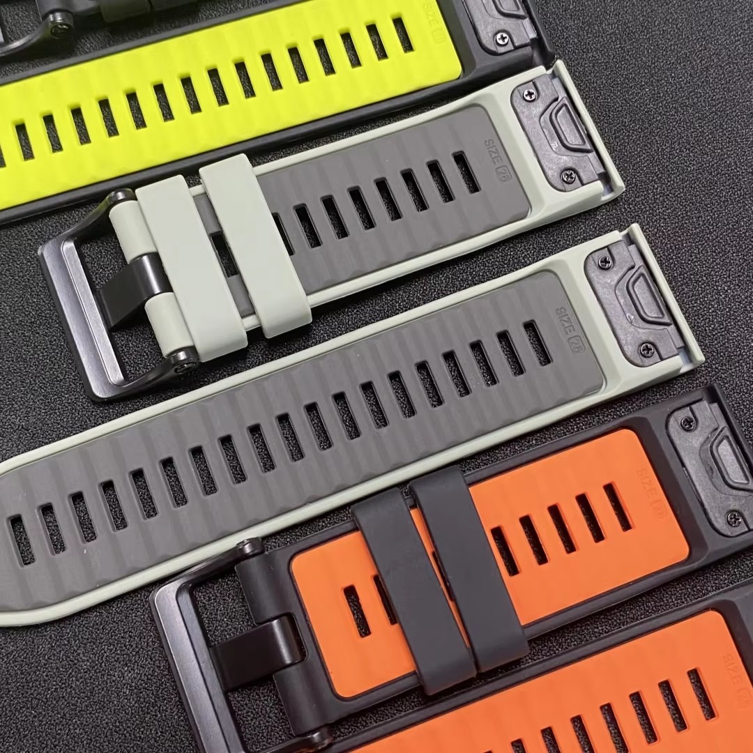 Fenix E 47mm cinturino ufficia - Silicone Watch Band 22Mm recensione e prezzo
