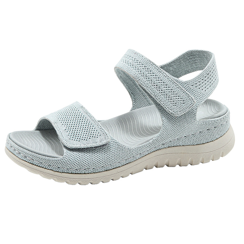 Sandali Sportivi da Donna con  - Sport Loop Velcro recensione e prezzo