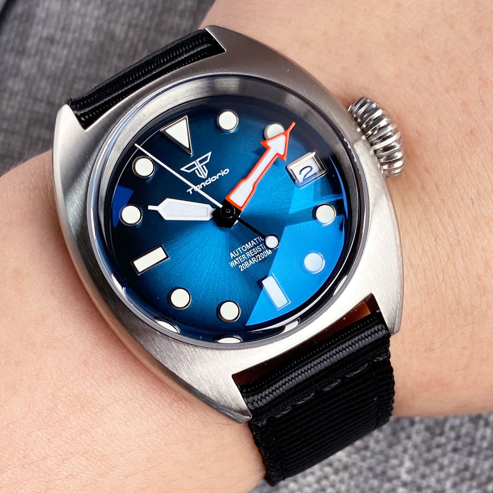 Orologio meccanico da sub mili - Seiko Watch 5 Sports recensione e prezzo