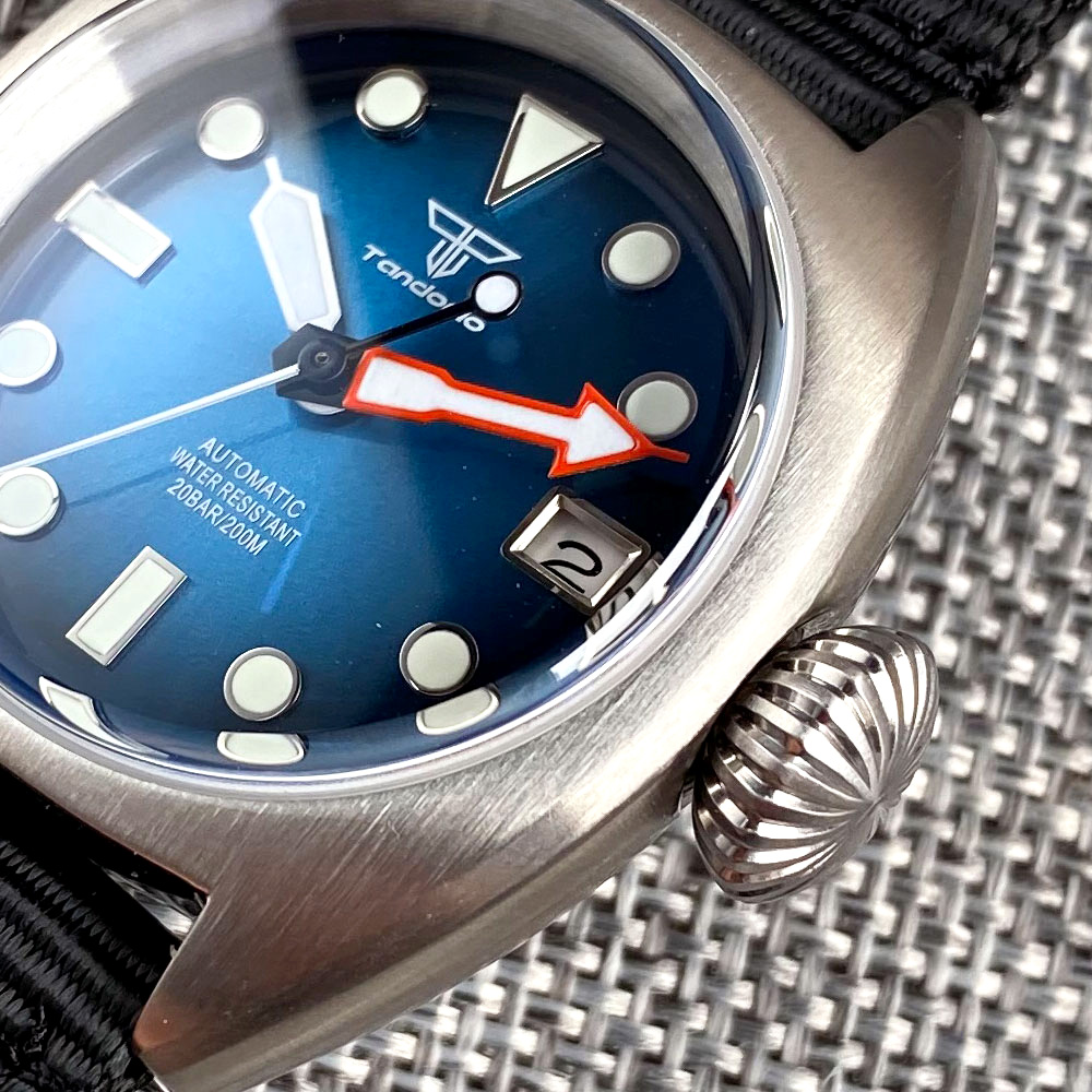 Orologio meccanico da sub mili - Seiko Watch 5 Sports recensione e prezzo