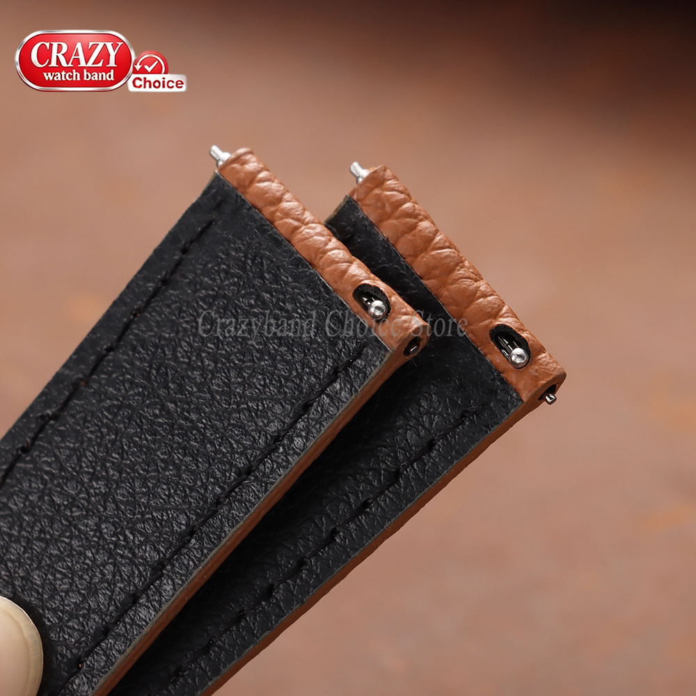 Cinturino in Pelle a Sgancio R - Leather Strap Quick Release recensione e prezzo