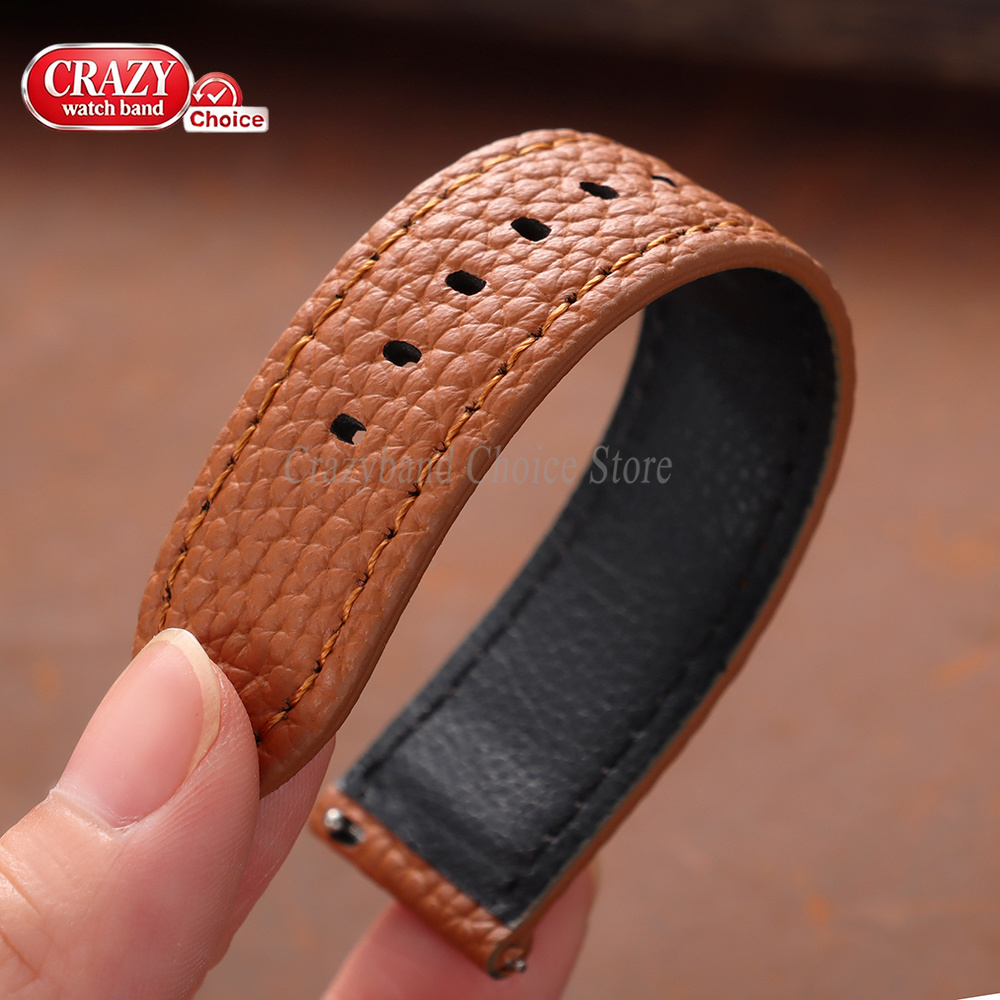Cinturino in Pelle a Sgancio R - Leather Strap Quick Release recensione e prezzo