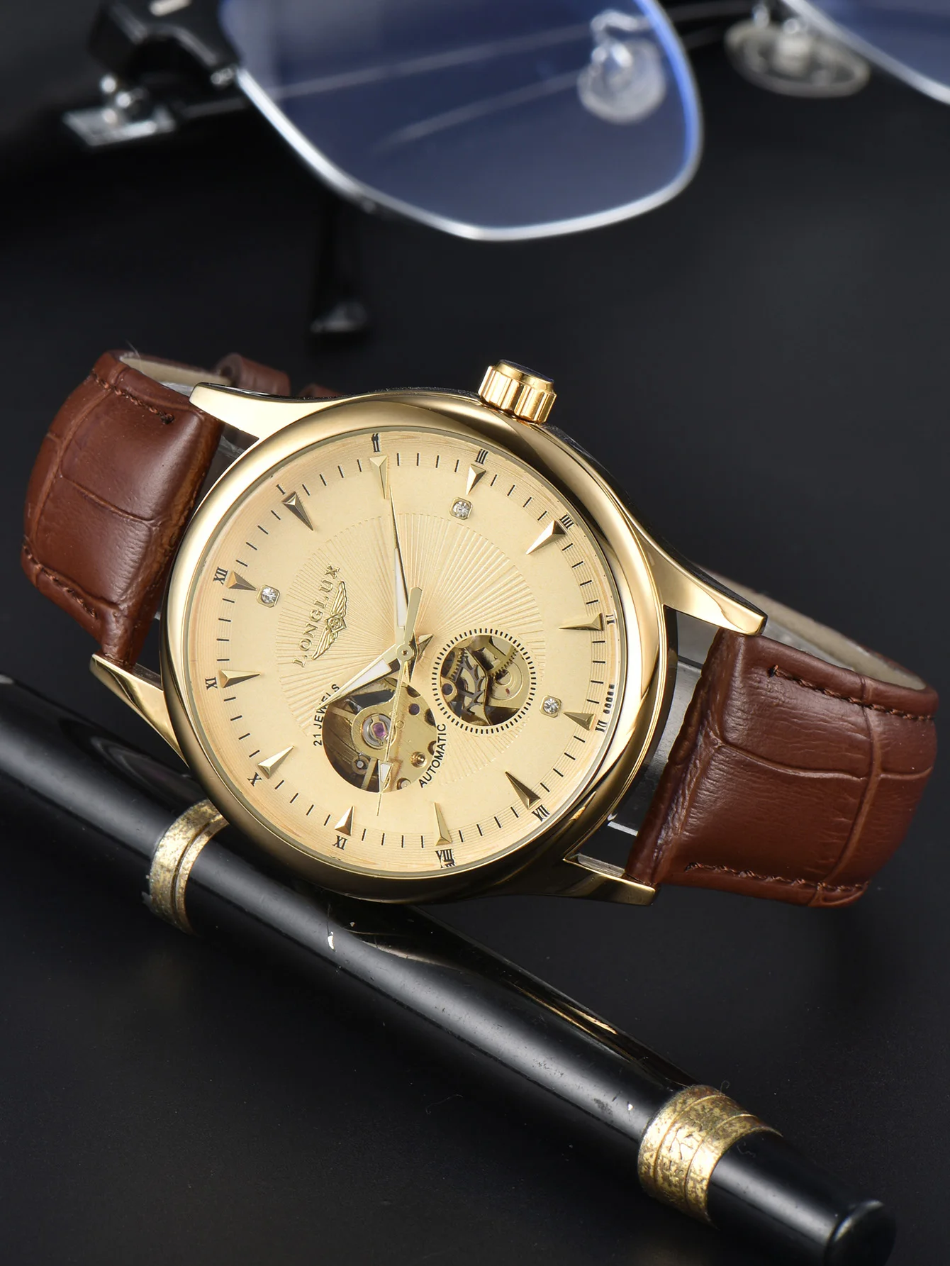 Orologio Automatico LONGLUX St - Seiko Watch 5 Sports recensione e prezzo